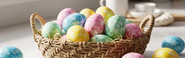 Domaćice oduševljene: Jeftin trik za najlepša vaskršnja jaja - rezultat ostavlja bez daha (VIDEO)