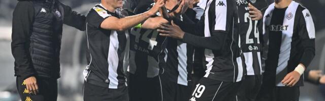 Saopštenje Partizana zbog UEFA: "Uspešno je okončan monitoring, ovaj je bio najizazovniji do sada..."