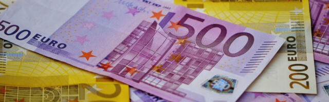 Евро данас 117,40 динара