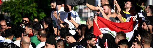 Fešta! Irak proglasio nacionalne praznike zbog plasmana na Svetsko prvenstvo