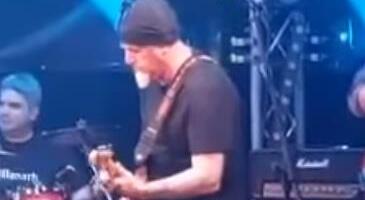 Umro legendarni muzičar "Atomskog skloništa"