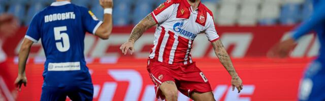 Crveno-beli gostuju u Surdulici i žele osvetu za prvi deo sezone: Evo gde gledati Radnik – Zvezda