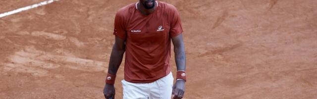 (VIDEO) Ljubimac francuske publike se oprostio od Monte Karla