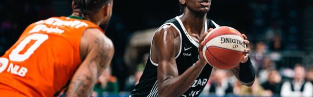 CEDEVITA – PARTIZAN Olimpija je u seriji od šest poraza, a crno-beli od tri! Ko će ugledati svetlo na kraju tunela?