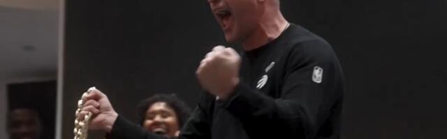 Rajakovićev vrisak oduševljenja odjeknuo Amerikom! /VIDEO/