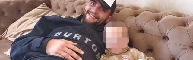 Slavlje u porodici Ražnatović, Veljko prvi put nije uz sina Krstana na važan dan!