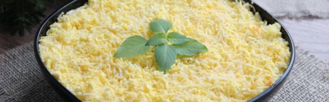 Mimoza kao nikad dosad: Tajni sastojak menja ukus iz korena - bez šunke, a svi traže još