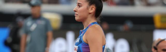 Adriana Vilagoš pomenula Novaka Đokovića i Ivanu Španović, sve iznenadila kada je otkrila trećeg uzora