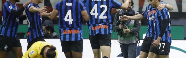 Kasno Strahinja na San Siro stiže: Atalanta samlela Milan, pa se Rosoneri zamalo vratili – Srbin pogodio