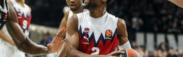 Otkriveno da li Kobi Simons dolazi u Partizan, dogodio se veliki preokret
