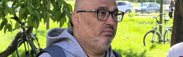Petoro profesora podnelo predlog protiv Patrika Drida zbog sumnje na neakademsko postupanje