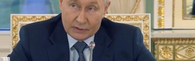 Putin: Ne postoji deo fronta na kome ruska vojska ne napreduje