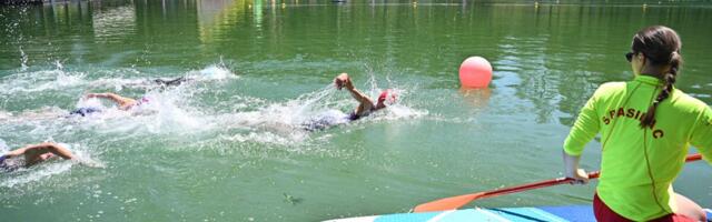 OLIMPIJSKI TRIATLON: Ristiću zlato na Otvorenom prvenstvu Srbije, Gavrilović prva kod žena