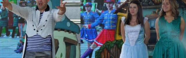 PUNO IGRE, ZABAVE I SMEHA: Raznovrstan program na „Beogradskim danima porodice”