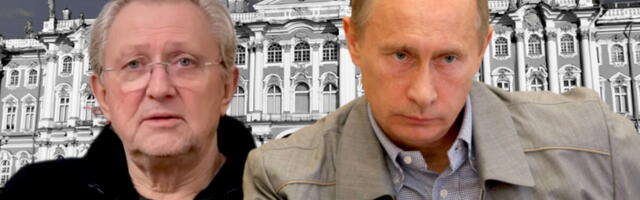 USPON I DRAMATIČAN PAD PUTINOVOG "ANTIKVARA": Bio je nedodirljiv, ali se zamerio nekome JOŠ OPASNIJEM! Kako je sovjetski podmorničar postao kralj CARSKOG BLAGA