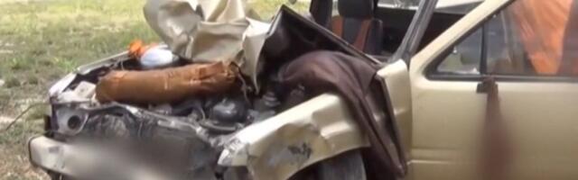 VIDEO Dečak od 11 godina kamionetom naleteo na grupu hodočasnika na Tajlandu: Stradalo osam osoba