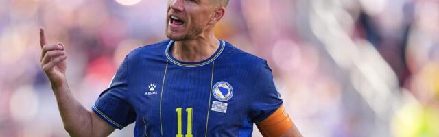 Edin Džeko se oglasio posle eliminacije sa SP, ovu poruku je čekala cela Bosna i Hercegovina