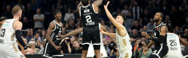 Partizan raskinuo ugovor sa jednim od najskupljih pojačanja u istoriji