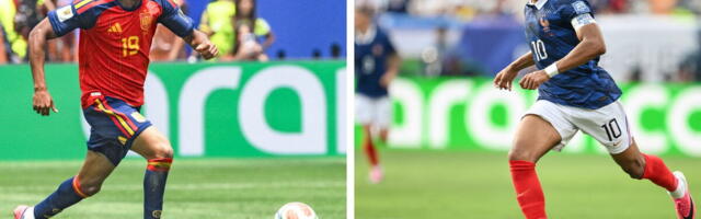 FRANCUSKA - ŠPANIJA: Bitka za prvog finalistu Mundijala! Poznati su sastavi, iznenađenje u timu Španije
