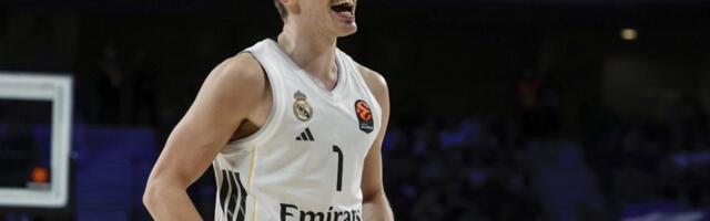 Crvena zvezda dovela košarkaša Real Madrida