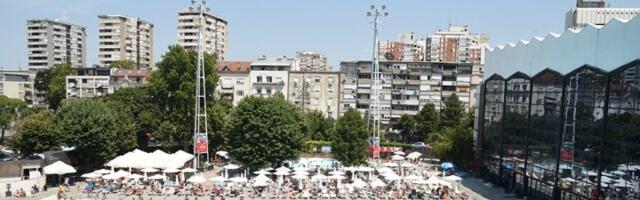 Zatvoren dečiji bazen na Tašmajdanu: Ovo je razlog