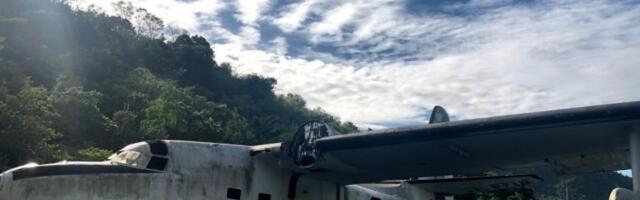 SRUŠIO SE AVION! Letelica sa 11 putnika pala u more i ZAPALILA SE - JEDNA OSOBA U KRITIČNOM STANJU! (VIDEO)