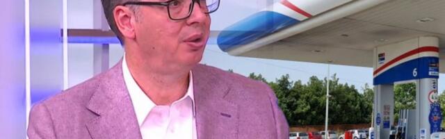 TEHNIČKE STVARI SE PRIVODE KRAJU! Vučić o kupoprodaji NIS: "Nadam se da bismo pre kraja septembra mogli sve da završimo!"