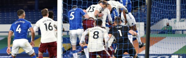Evertonova rutina, Arsenal ne zna više kako se pobeđuje (VIDEO)
