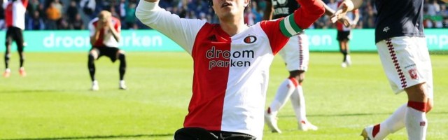 Slot uzburkao strasti između Fajenorda i AZ-a