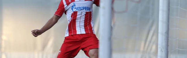 Pantović napušta Zvezdu kao slobodan igrač