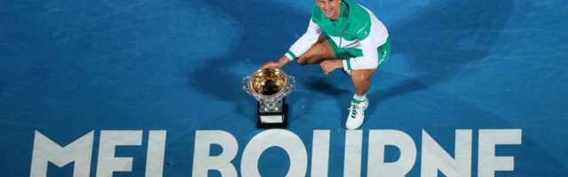 Superčovek Novak Đoković: Igrao sam sa napuklim mišićem, čeka me pauza
