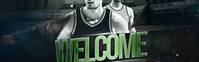 BUM: Mario Hezonja u Panatinaikosu