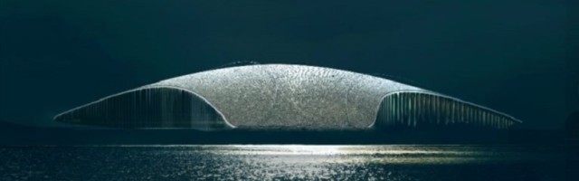 U Norveškoj će biti sagrađen jedinstveni muzej za posmatranje kitova