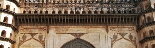 Tajna srednjovekovne kupole: Zavirite u galeriju šapata u Gol Gumbazu