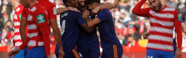 Luis Suarez za kratku neizvesnost, Real ponovo na vrhu Primere (VIDEO)