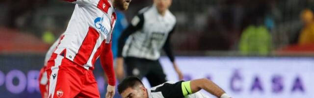 KOŠMAR, DEBAKL, VEČITI U NOKDAUNU! MOGU LI DO ČUDA? Partizan nema šanse! Zvezda? Ako je Bog pogleda...