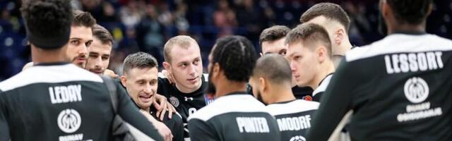 ŽELJKO POGODIO PRAVO U METU: Grobari u TOTALNOM DELIRIJUMU - Partizan PONOVO u Evroligi?!