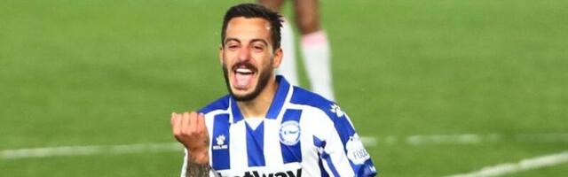 Projektil Hoselua i katastrofa Dimitrijevskog, Alaves slavio posle dva meseca (VIDEO)