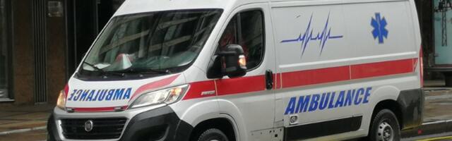 Muškarcu na Novom Beogradu pozlilo, preminuo na licu mesta