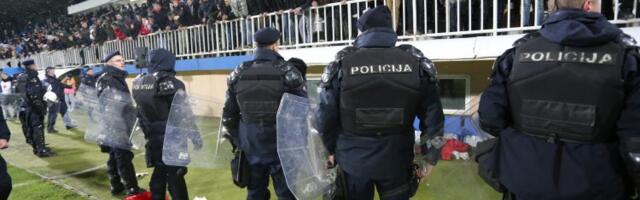 Žestoka kazna za Novi Pazar, do oktobra igra na praznom stadionu
