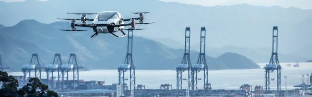 Kineska kompanija u Dubaiju uspešno predstavila prve leteće automobile