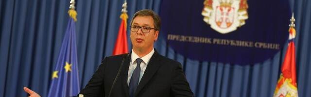 Mediji: Vučić otkazao sve posete inostranstvu