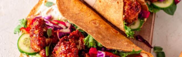Ideje za vegetarijanski ručak zbog kojih ćete zaboraviti na meso