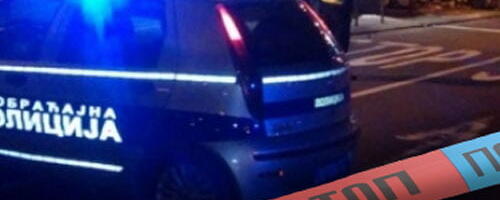 DESET POVREĐENIH U SUDARU AUTOBUSA I KAMIONA