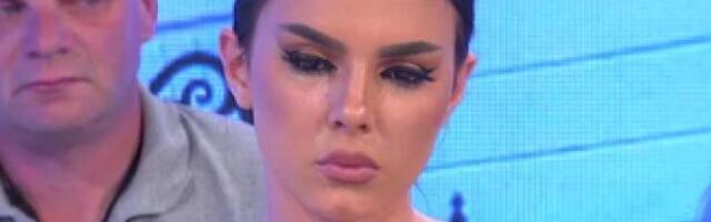 SKANDAL NA DEDINJU: Anita Stanojlović se sukobila sa ocem koji ju je OSTAVIO, odmah OSUDIO njen brak sa Matorom! (VIDEO)