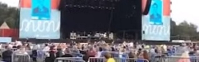 Da li ćemo zaista u budućnosti ovako gledati omiljene bendove? (VIDEO)