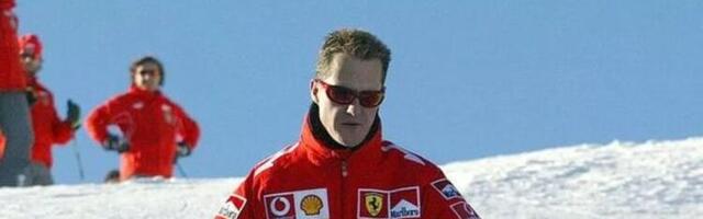 Kako deluje za legendarnog Šumahera nažalost nema spasa