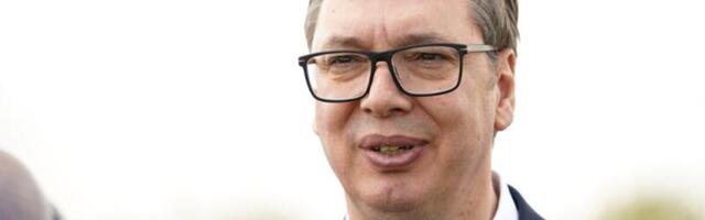 Predsednik Vučić najavio: Sutra u Briselu sastanak sa šestoricom visokih evropskih zvaničnika!