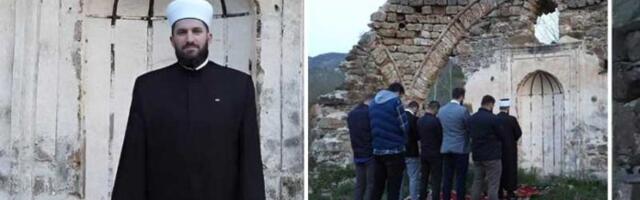 Muftija Kujević: Muštuluk, obnavlja se Hajdar-pašina džamija u Bijelom Polju