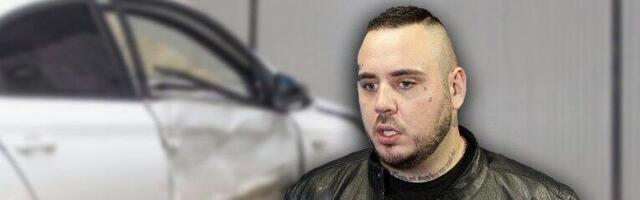 CAR ZA DLAKU IZBEGAO UDES, VRIŠTI NA SAV GLAS: Stravičan snimak sa lica mesta, kamera uhvatila JEZIV PRIZOR NA PUTU! (VIDEO)